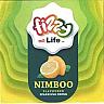 FIZZY LIFE NIMBOO (and logo) trademark logo