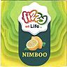 FIZZY LIFE NIMBOO (and logo) trademark logo