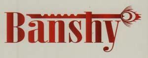 BANSHY (and logo) trademark logo