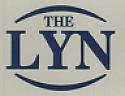 THE LYN (and logo) trademark logo