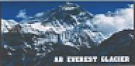 AB EVEREST GLACIER (and logo) trademark logo
