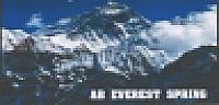 AB EVEREST SPRING (and logo) trademark logo