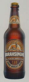 BARAHSINGHE (and logo) trademark logo