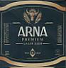 ARNA PREMIUM LAGER BEER (and logo) trademark logo