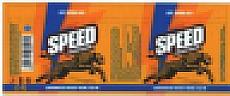 SPEED (and logo) trademark logo