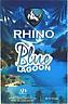 RHINO BLUE LAGOON (and logo) trademark logo