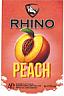 RHINO PEACH (and logo) trademark logo