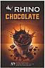 RHINO CHOCOLATE (and logo) trademark logo
