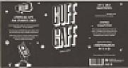 GUFF GAFF (and logo) trademark logo