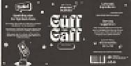 GUFF GAFF (and logo) trademark logo