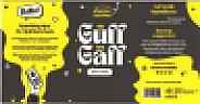 GUFF GAFF (and logo) trademark logo