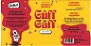 GUFF GAFF (and logo) trademark logo