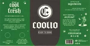 COOLIO (and logo) trademark logo