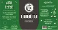 COOLIO (and logo) trademark logo
