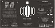 COOLIO (and logo) trademark logo