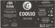 COOLIO (and logo) trademark logo