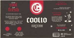 COOLIO (and logo) trademark logo