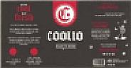 COOLIO (and logo) trademark logo