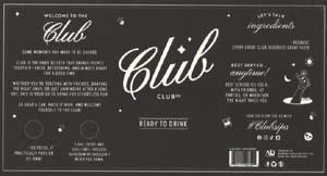 CLUB AD (and logo) trademark logo