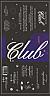 CLUB AD (and logo) trademark logo