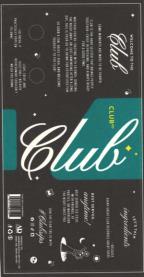 CLUB AD (and logo) trademark logo
