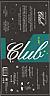 CLUB AD (and logo) trademark logo