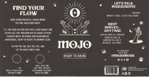 MOJO (and logo) trademark logo