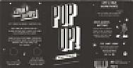 POP UP ! (and logo) trademark logo