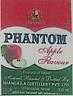 PHANTOM (and logo) trademark logo