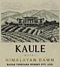 KAULE HIMALAYAN DAWN (and logo) trademark logo