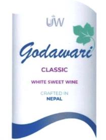 GODAWARI (and logo) trademark logo