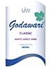 GODAWARI (and logo) trademark logo