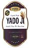 YADO JI (and logo) trademark logo