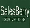 SALES BERRY DEPARTMENT STORE (and logo) trademark logo