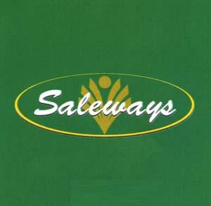 SALEWAYS (and logo) trademark logo