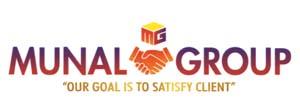 MUNAL GROUP (and logo) trademark logo