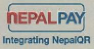 NEPAL PAY INTEGRATING NEPALQR (and logo) trademark logo
