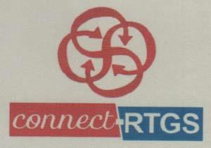 Connect-RTGS (and logo) trademark logo