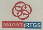 Connect-RTGS (and logo) trademark logo