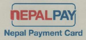 nepal PAY Nepal Payment Card (and logo) trademark logo