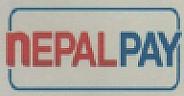 nepal PAY (and logo) trademark logo