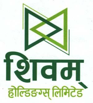 SHIVAM HOLDINGS LIMITED (and logo) trademark logo