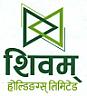 SHIVAM HOLDINGS LIMITED (and logo) trademark logo