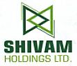 SHIVAM HOLDINGS LTD. (and logo) trademark logo