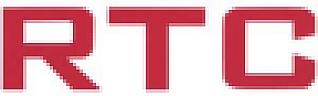 RTC (and logo) trademark logo