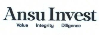 ANSU INVEST (and logo) trademark logo