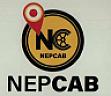 NEPCAB (and logo) trademark logo