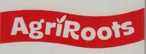 AGRIROOTS (and logo) trademark logo