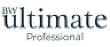 BW ULTIMATE PROFESSIONAL (and logo) trademark logo