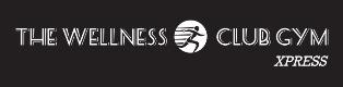 THE WELLNESS CLUB GYM EXPRESS (and logo) trademark logo
